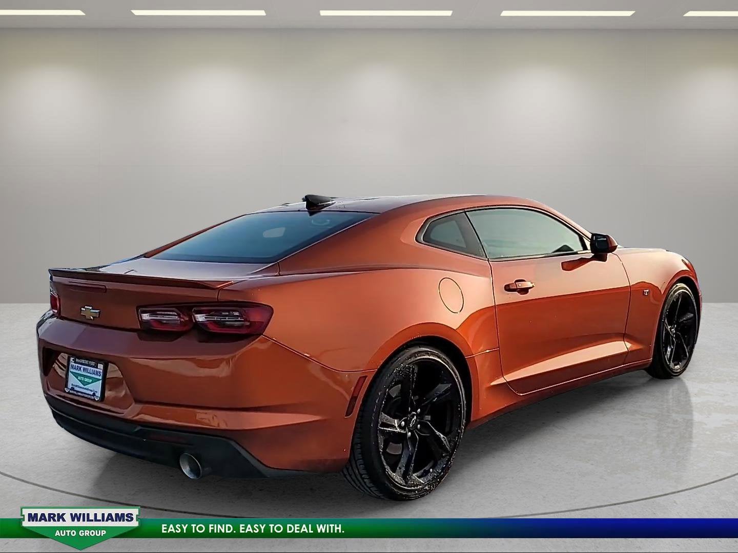 2024 Chevrolet Camaro 1LT