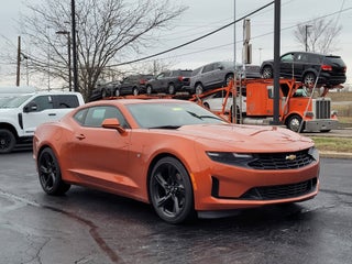 2024 Chevrolet Camaro 1LT