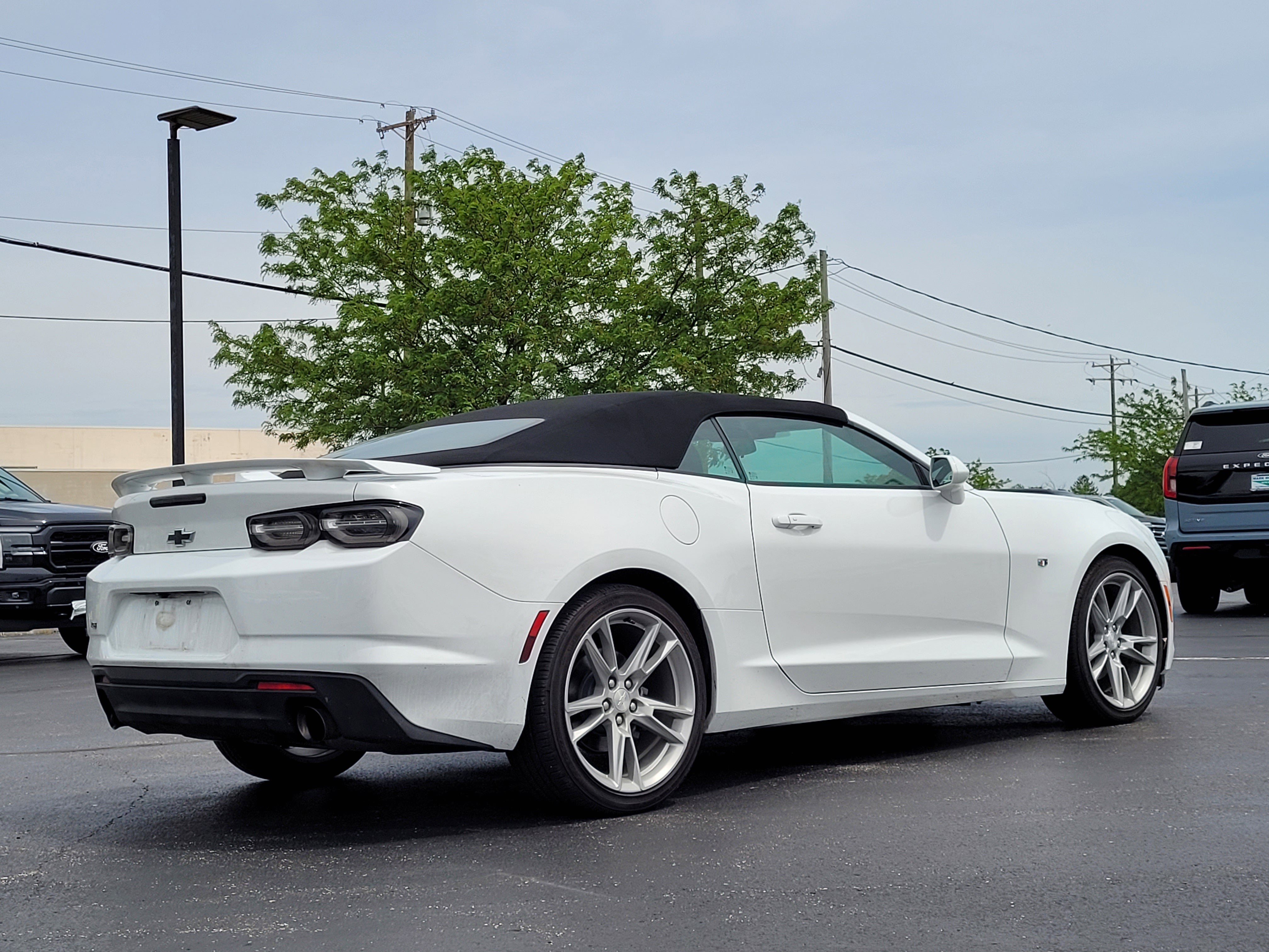 2023 Chevrolet Camaro 1LT