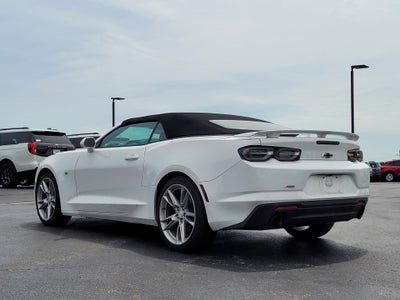 2023 Chevrolet Camaro 1LT