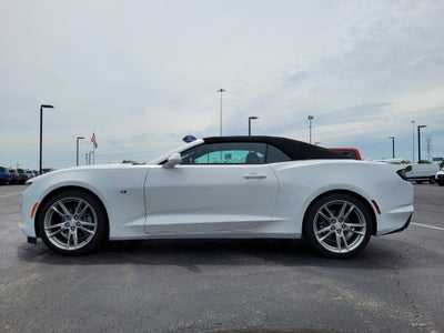 2023 Chevrolet Camaro 1LT