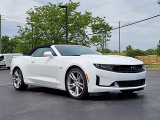 2023 Chevrolet Camaro 1LT