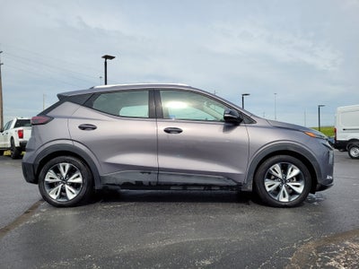 2023 Chevrolet Bolt EUV LT