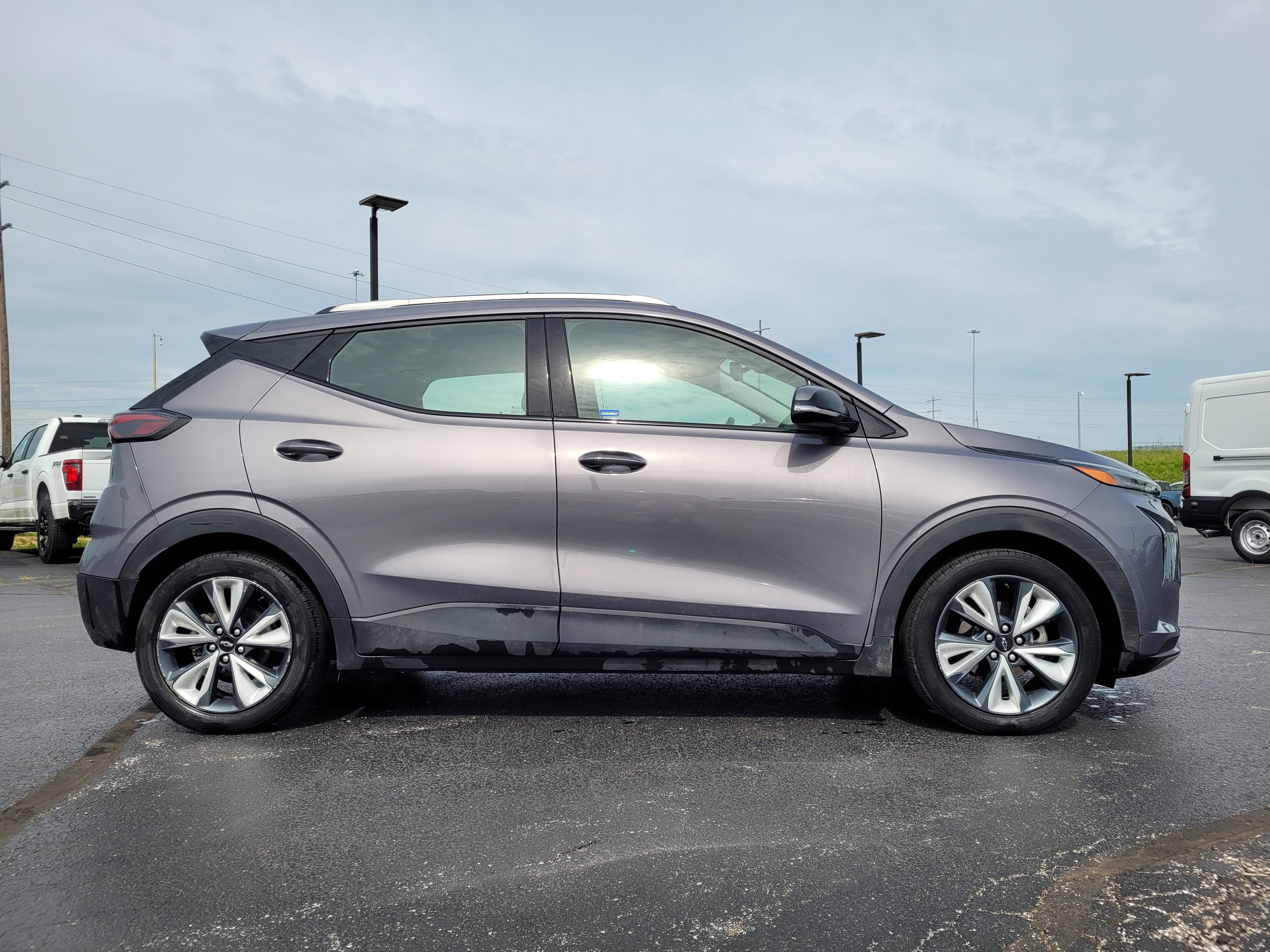 2023 Chevrolet Bolt EUV LT