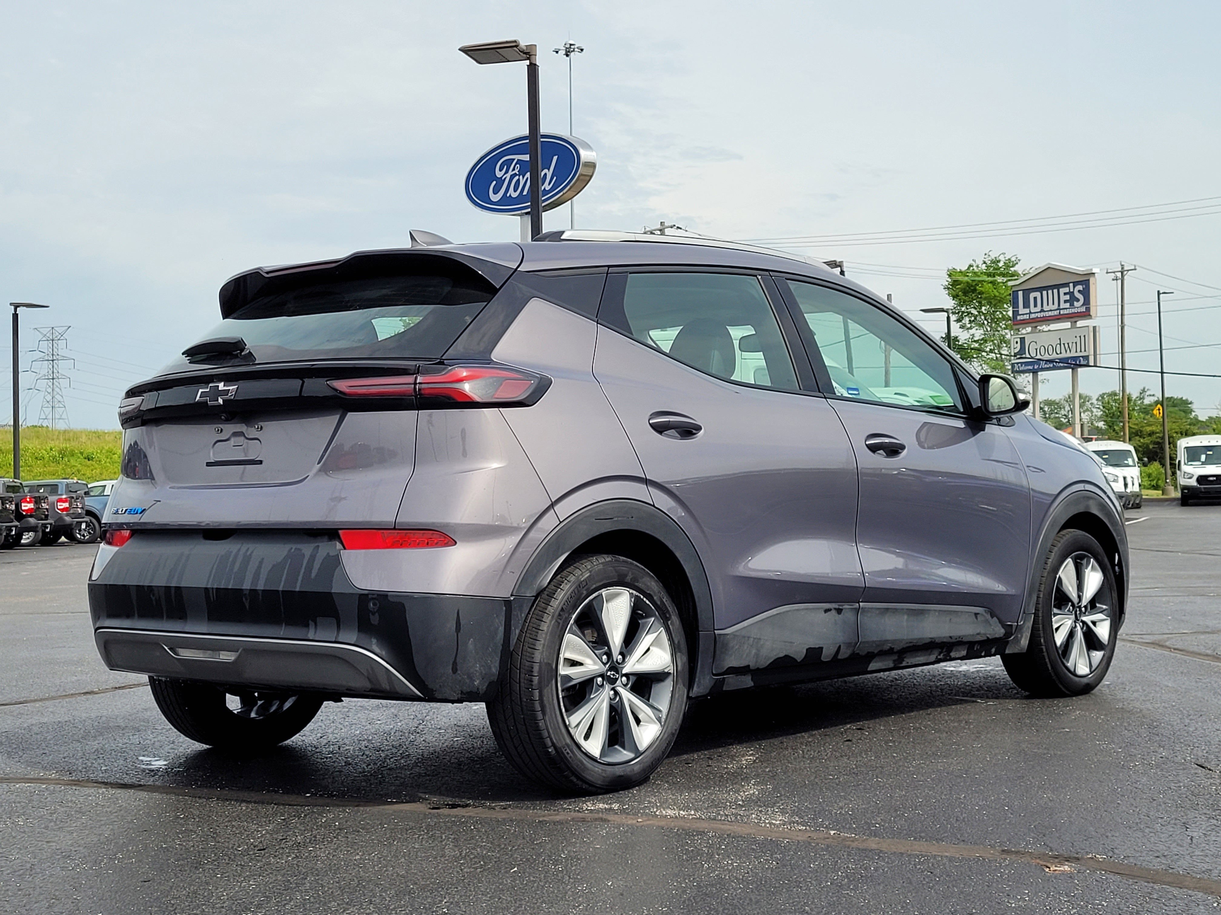 2023 Chevrolet Bolt EUV LT
