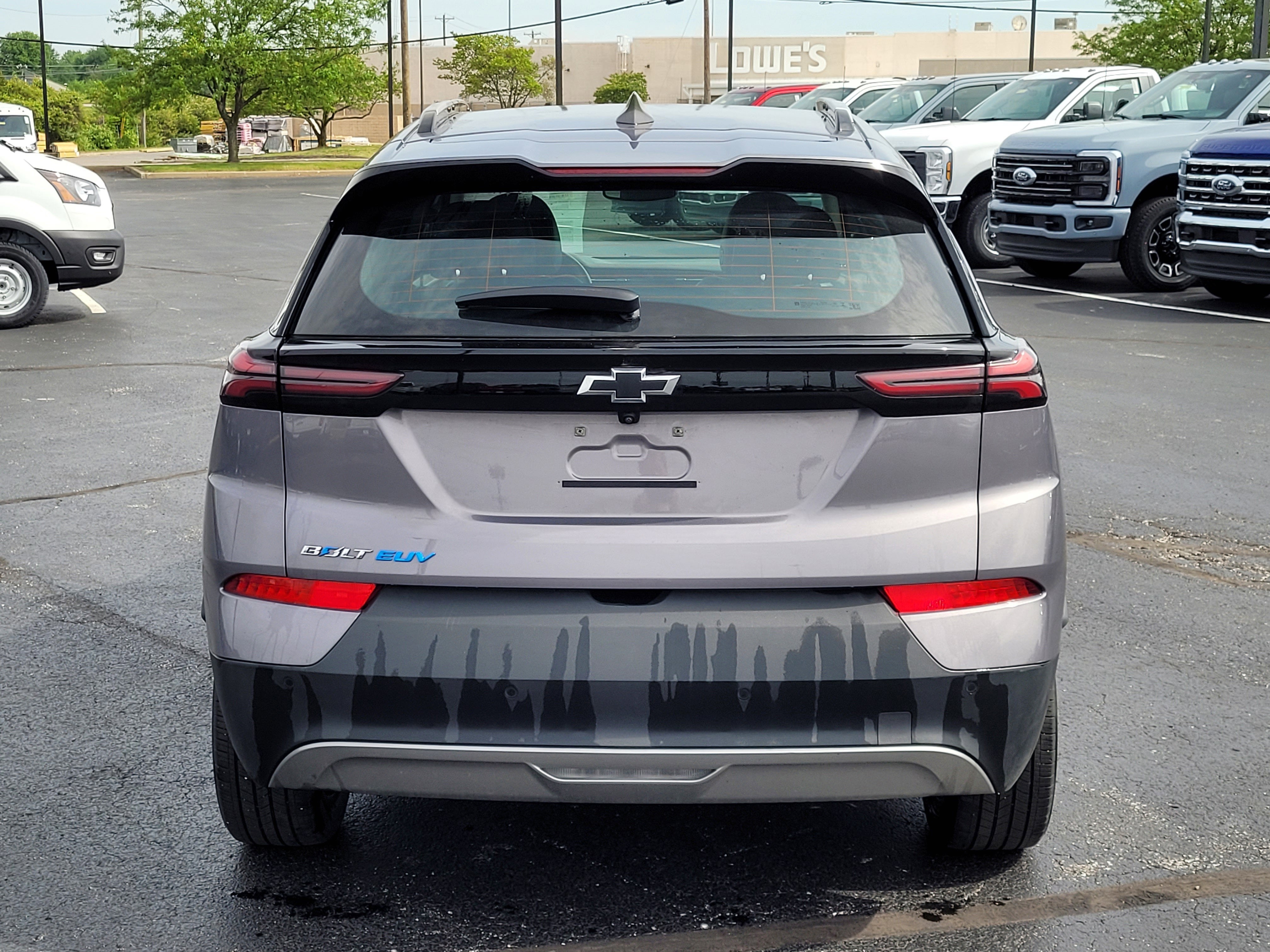 2023 Chevrolet Bolt EUV LT