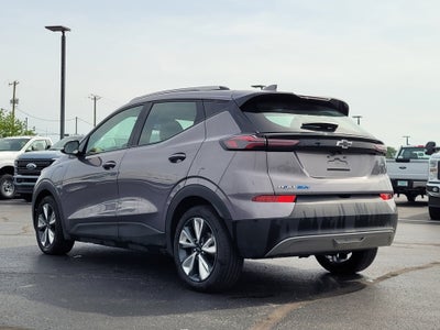 2023 Chevrolet Bolt EUV LT
