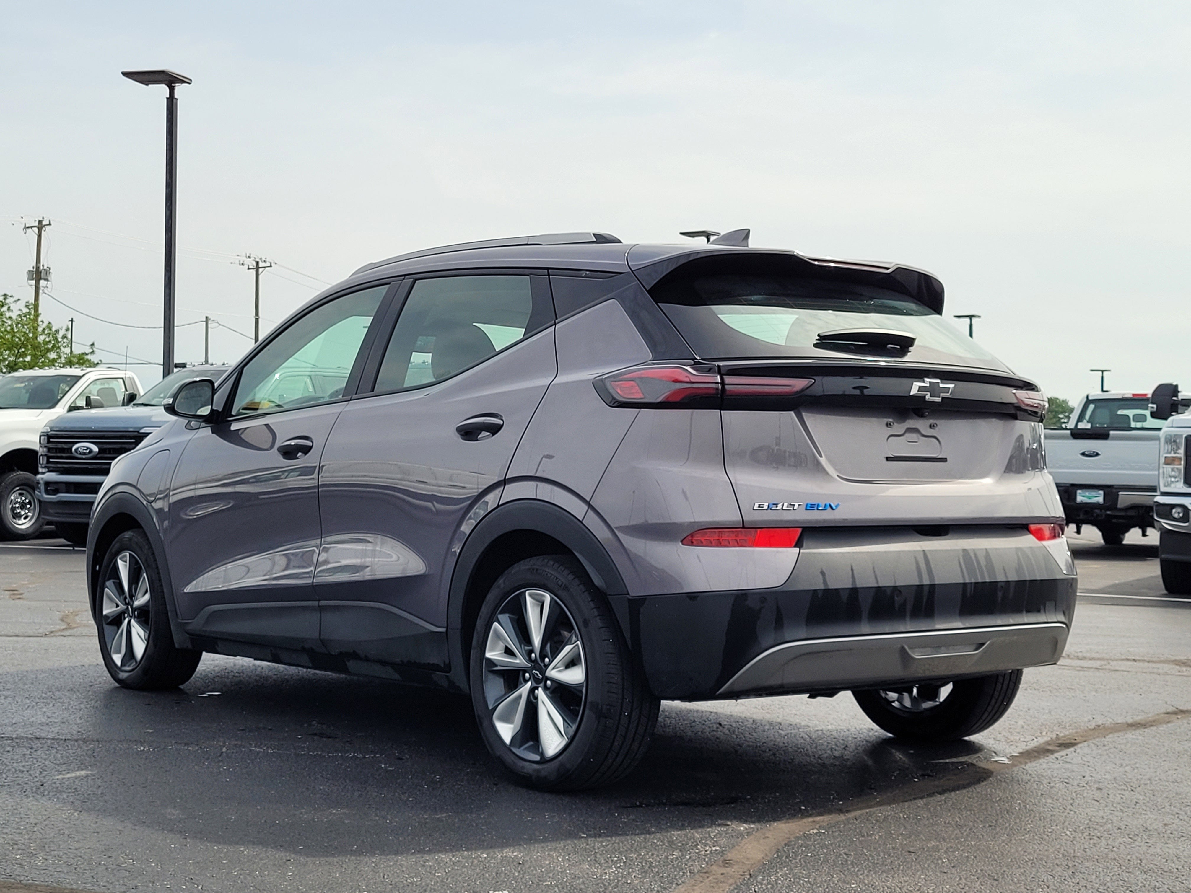 2023 Chevrolet Bolt EUV LT