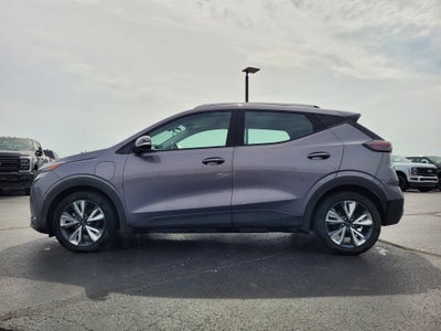 2023 Chevrolet Bolt EUV LT