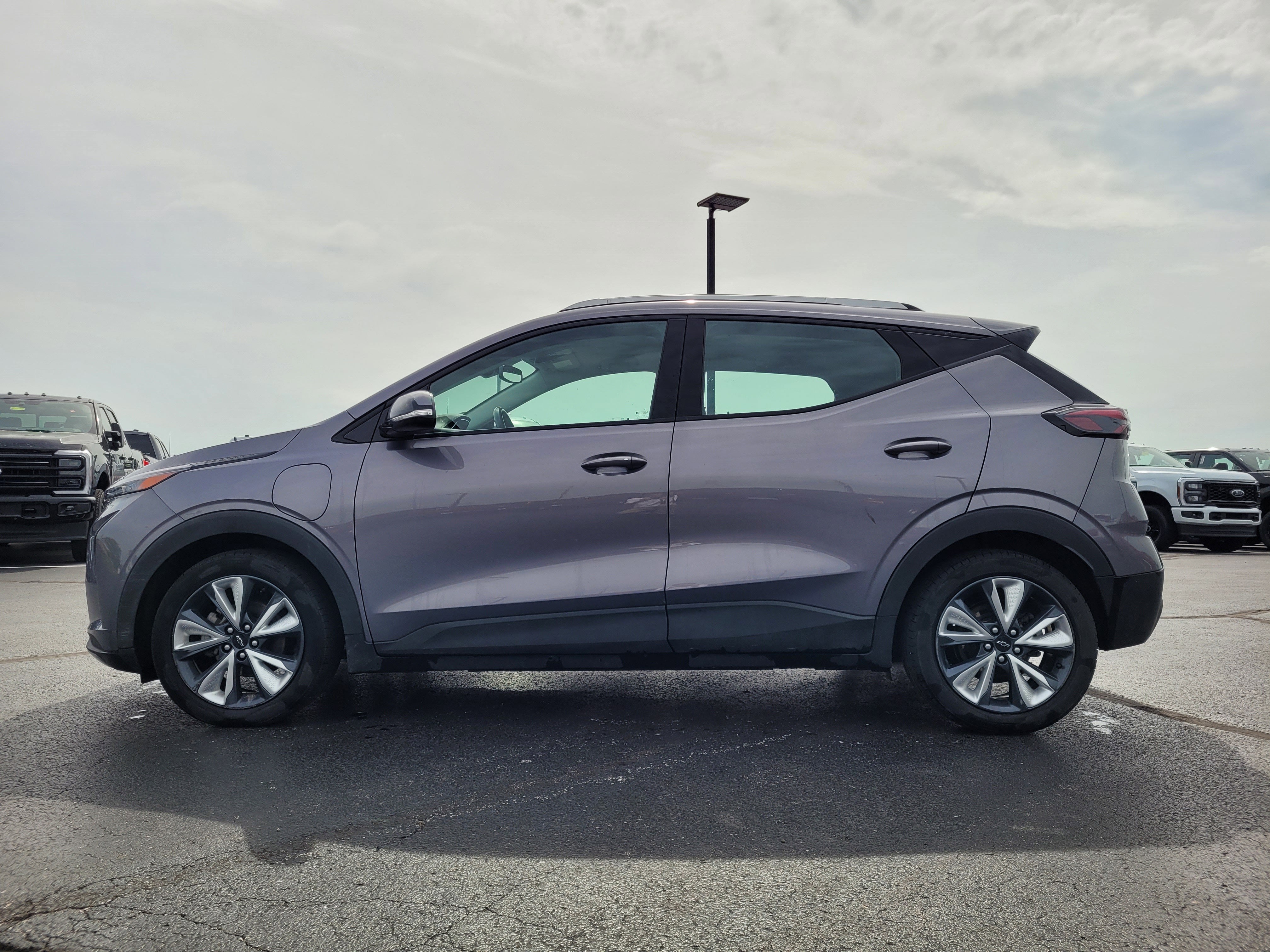 2023 Chevrolet Bolt EUV LT