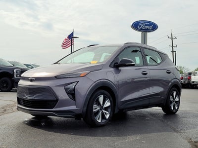2023 Chevrolet Bolt EUV LT