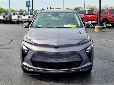 2023 Chevrolet Bolt EUV LT