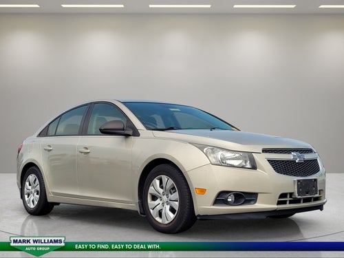2014 Chevrolet Cruze LS