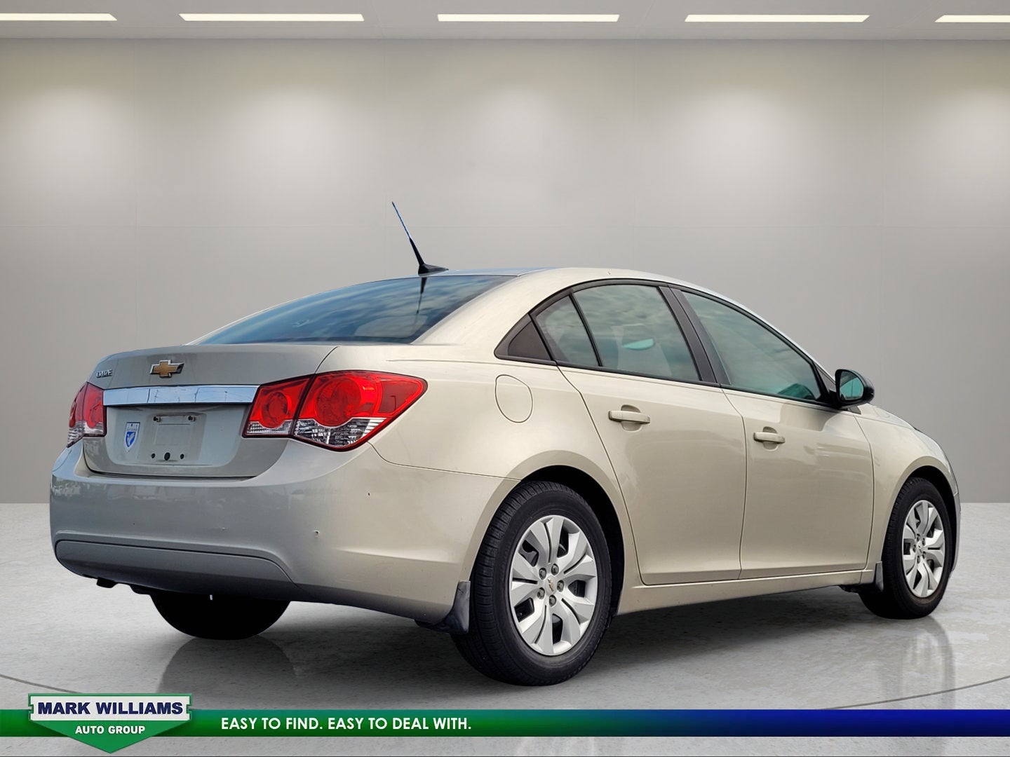 2014 Chevrolet Cruze LS