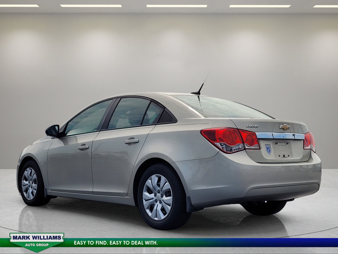 2014 Chevrolet Cruze LS