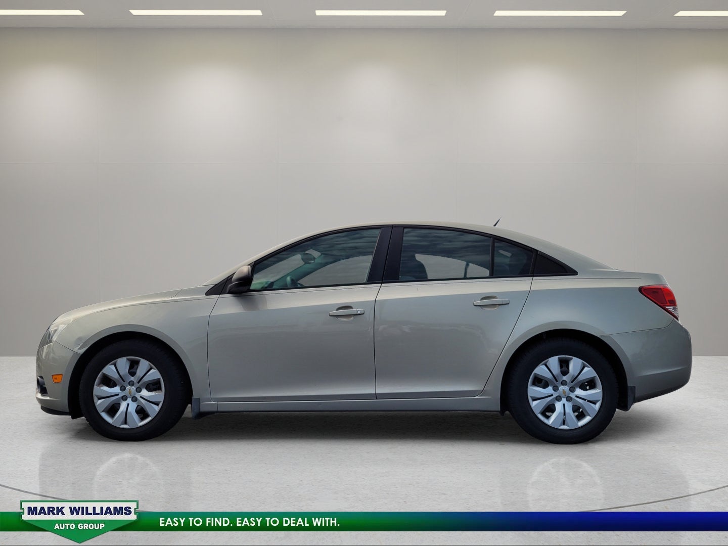 2014 Chevrolet Cruze LS