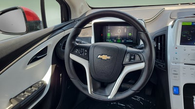 2015 Chevrolet Volt Base