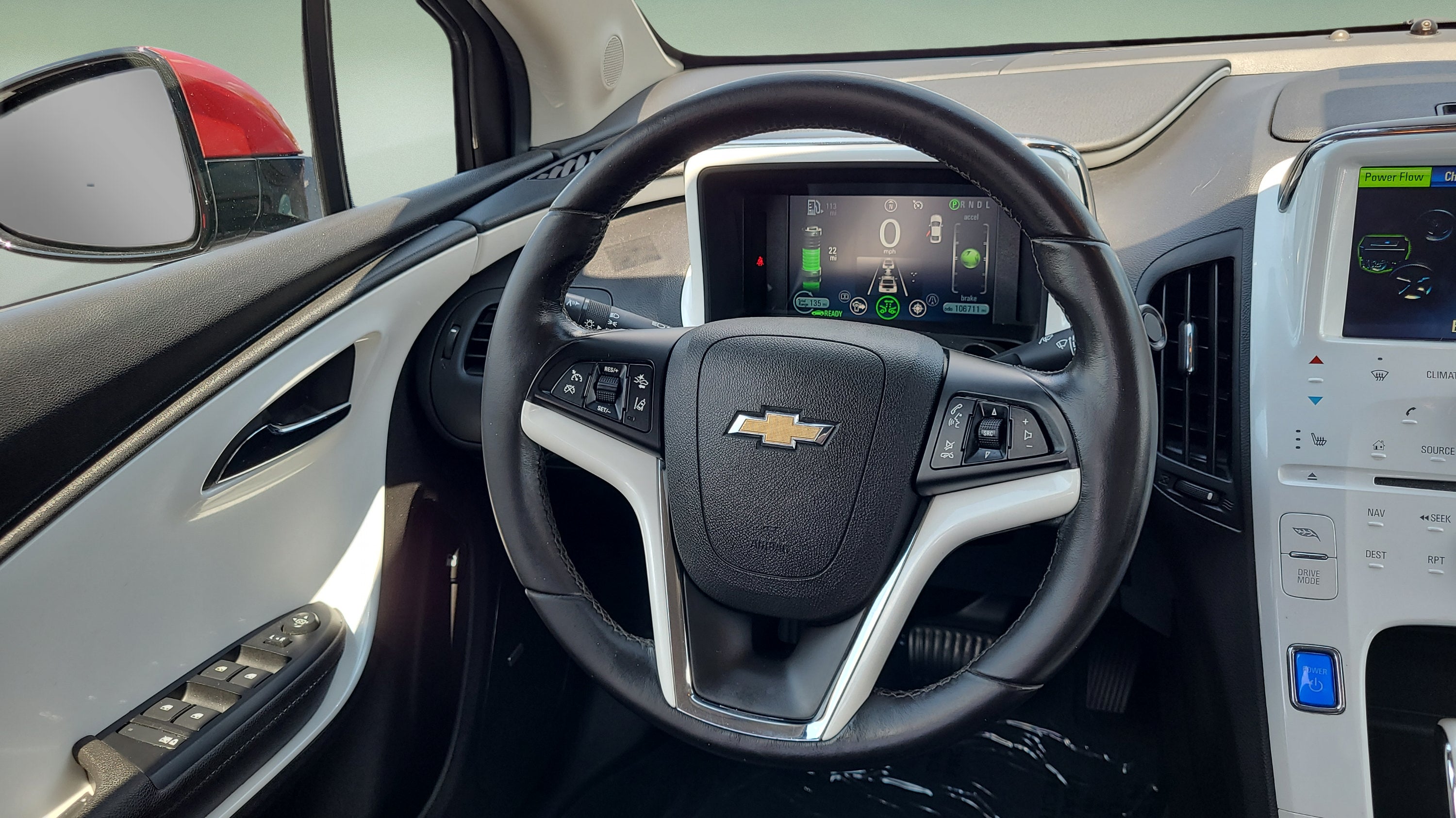 2015 Chevrolet Volt Base