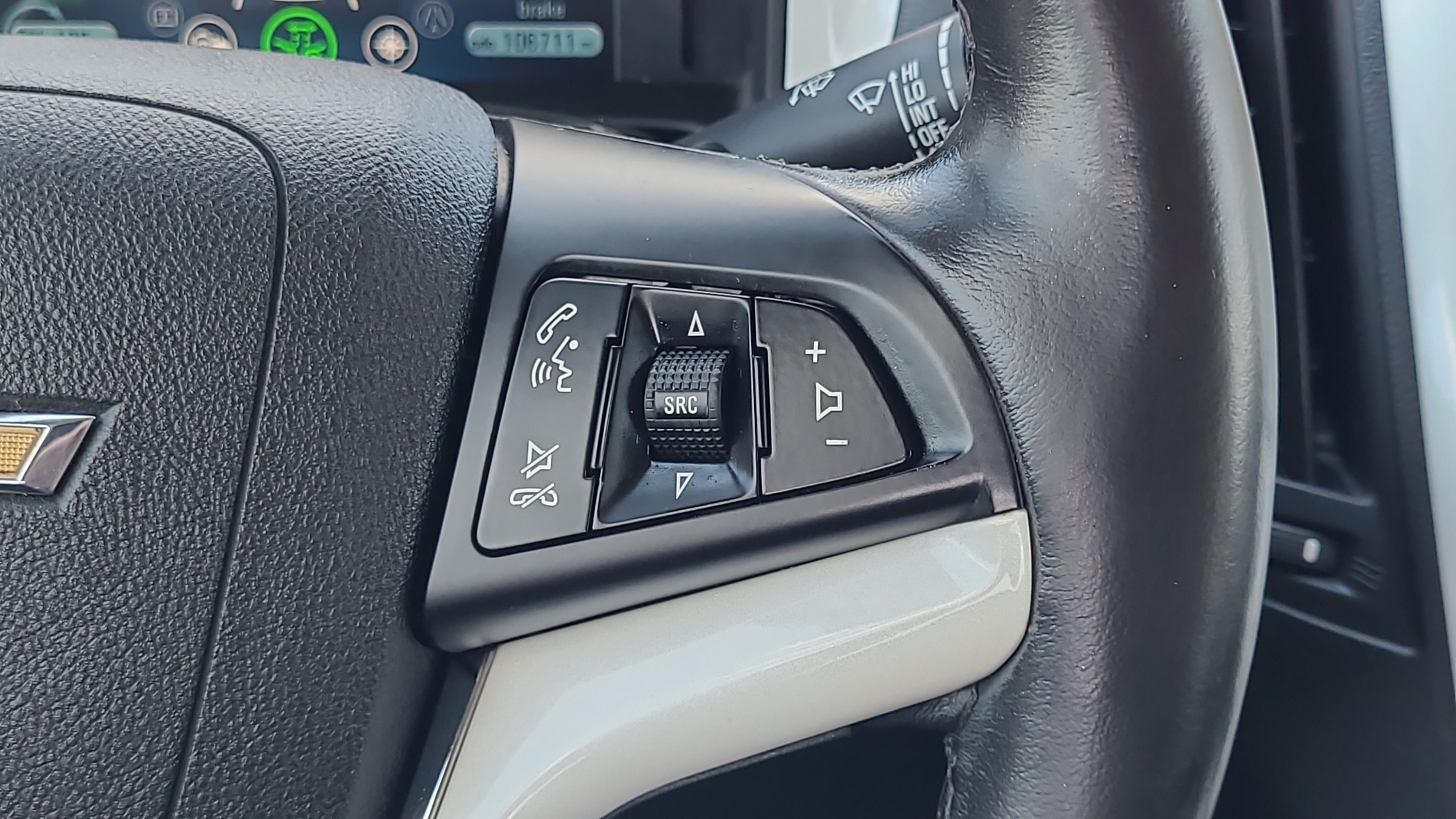 2015 Chevrolet Volt Base