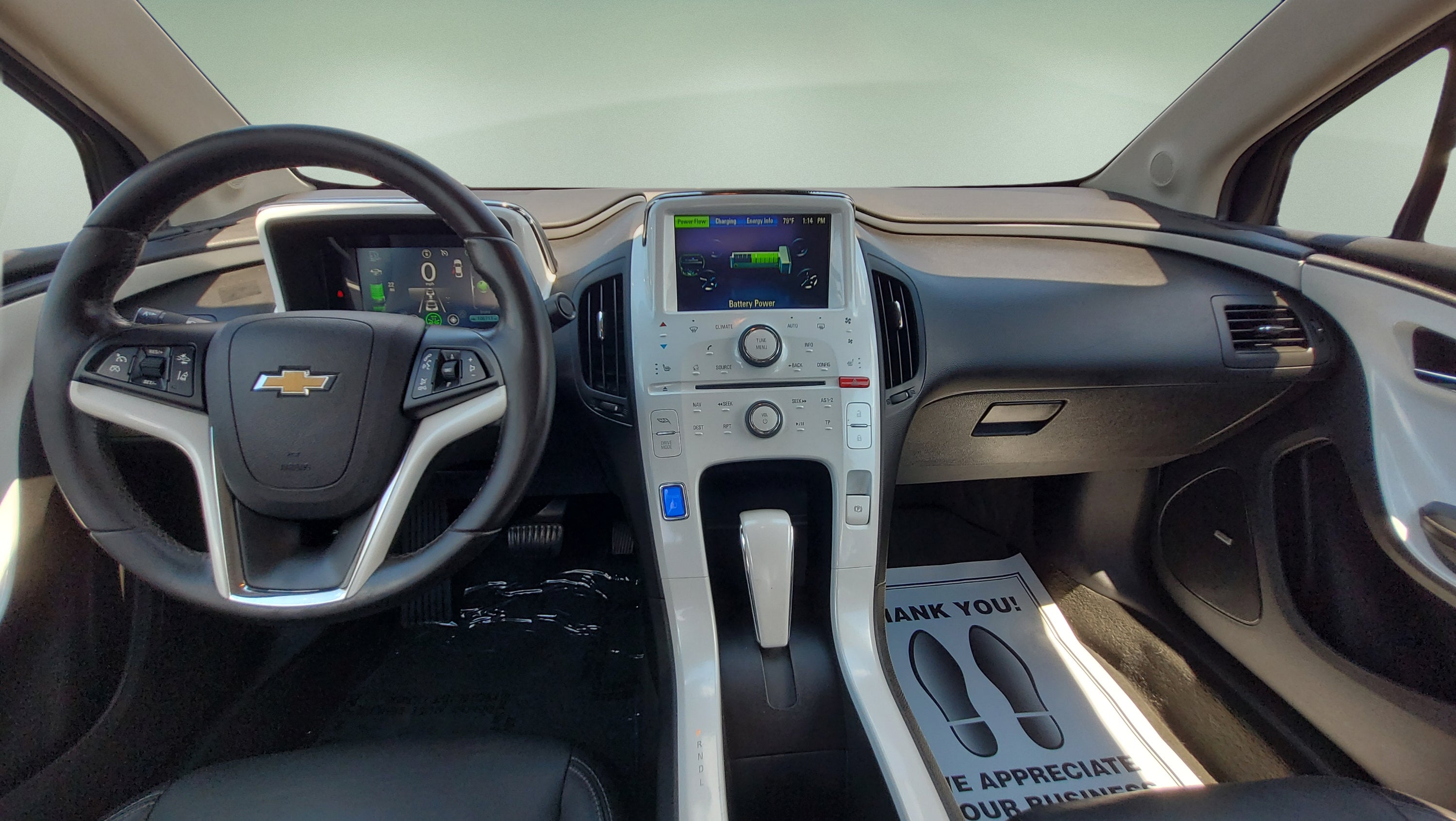 2015 Chevrolet Volt Base