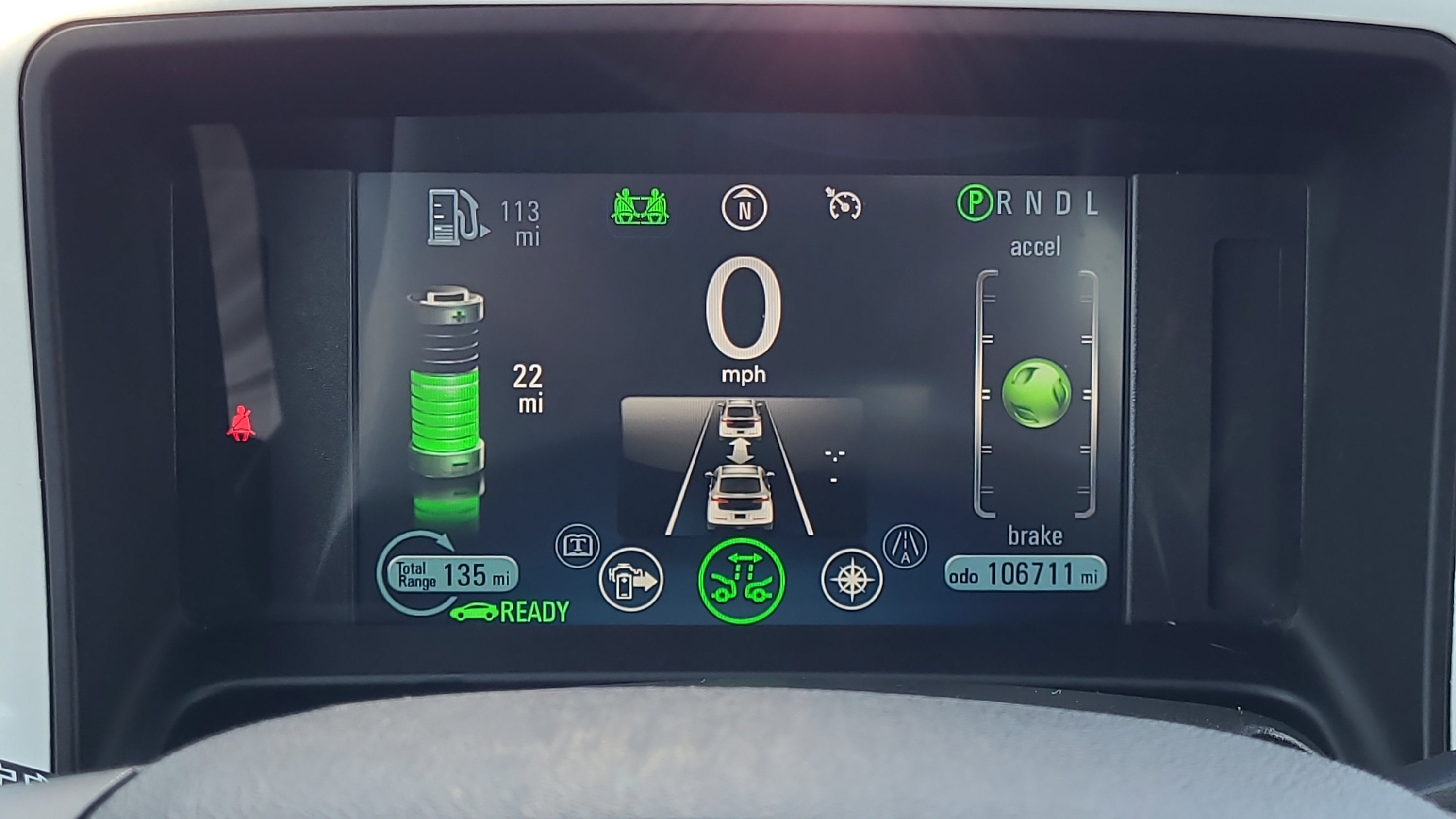 2015 Chevrolet Volt Base