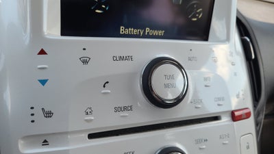 2015 Chevrolet Volt Base