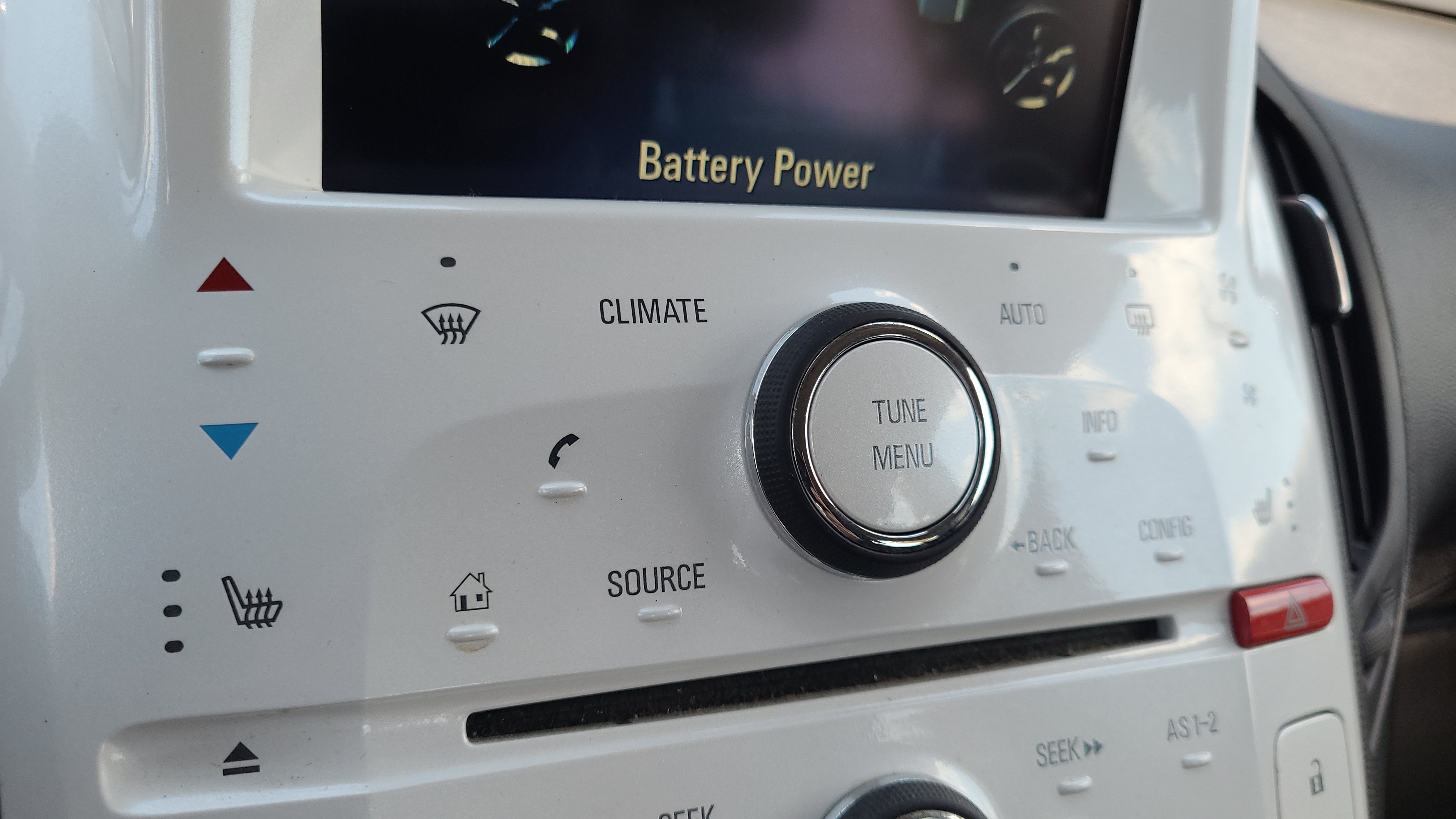 2015 Chevrolet Volt Base