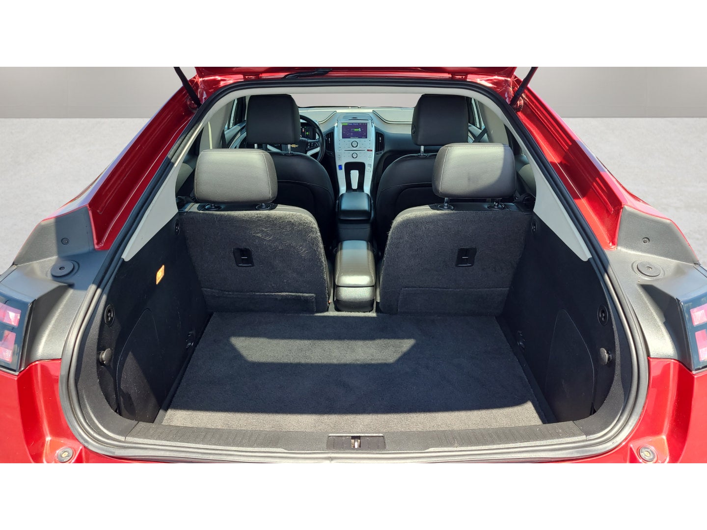 2015 Chevrolet Volt Base