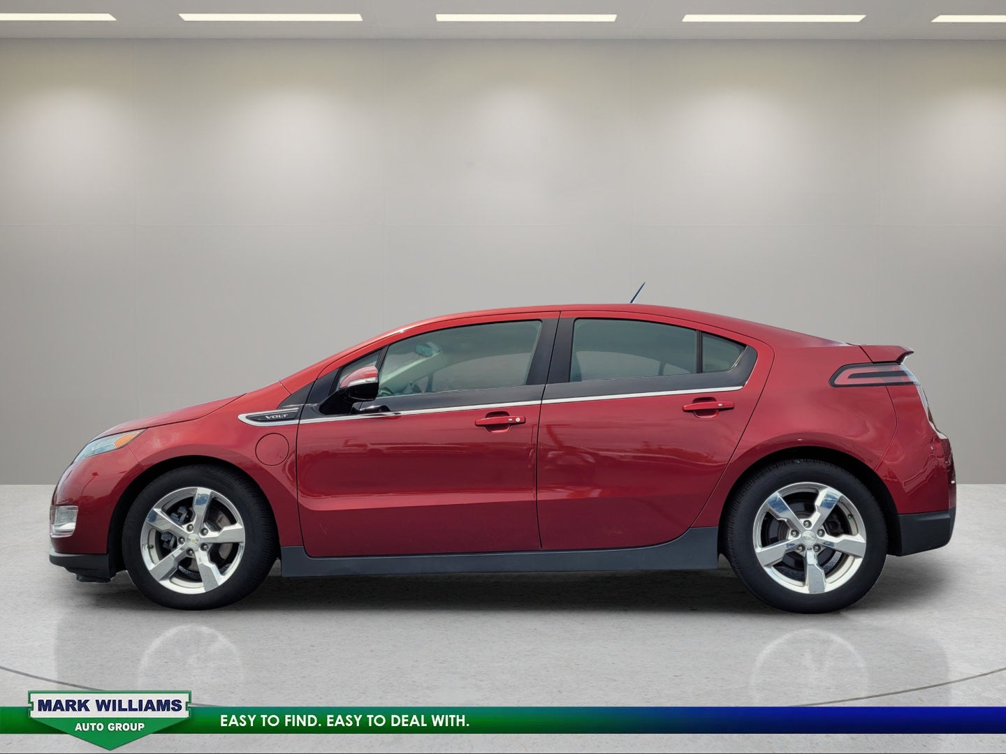 2015 Chevrolet Volt Base
