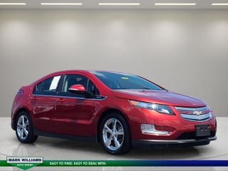 2015 Chevrolet Volt Base
