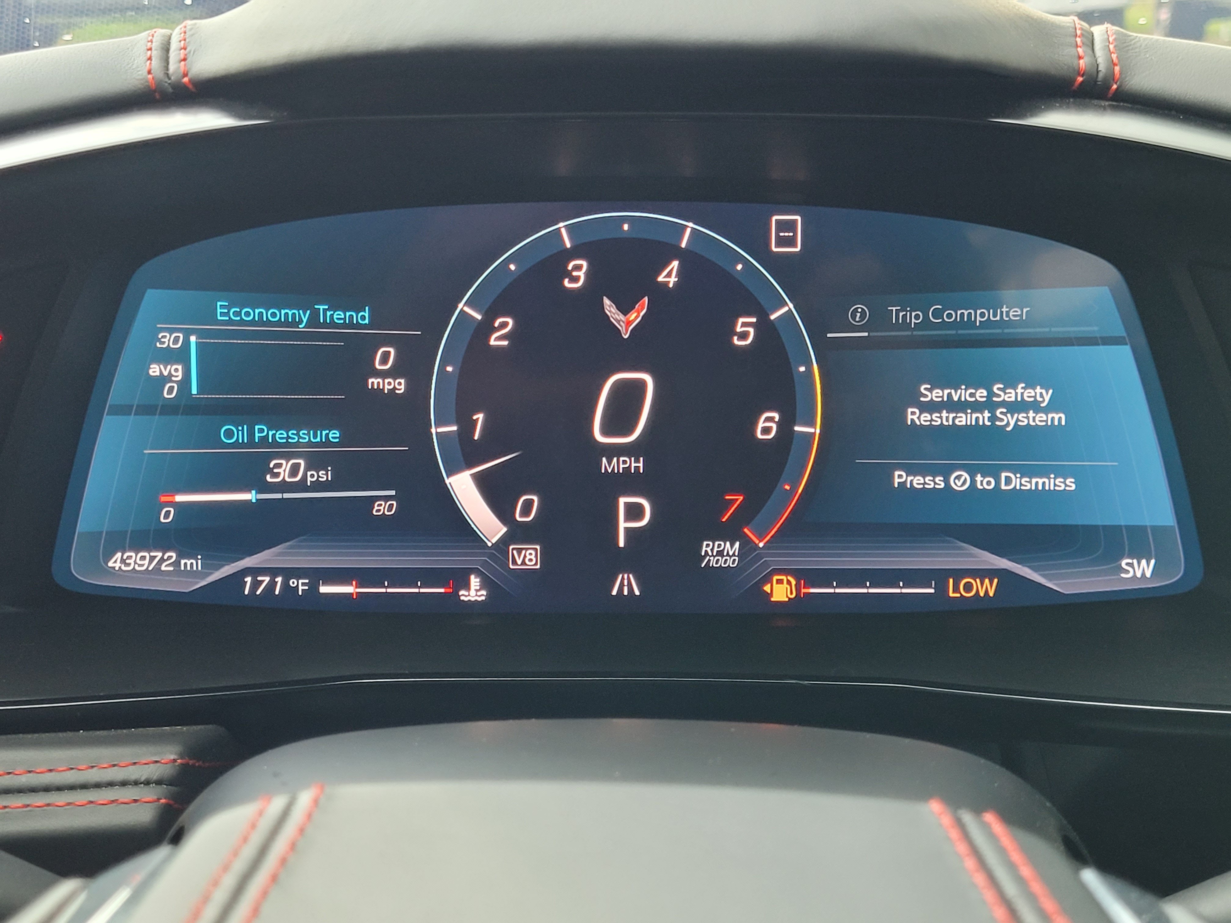 2020 Chevrolet Corvette Stingray 3LT