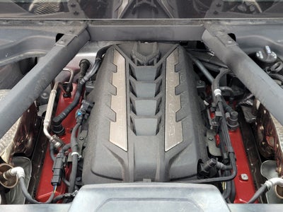 2020 Chevrolet Corvette Stingray 3LT