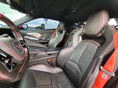2020 Chevrolet Corvette Stingray 3LT