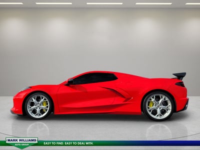 2023 Chevrolet Corvette Stingray 2LT