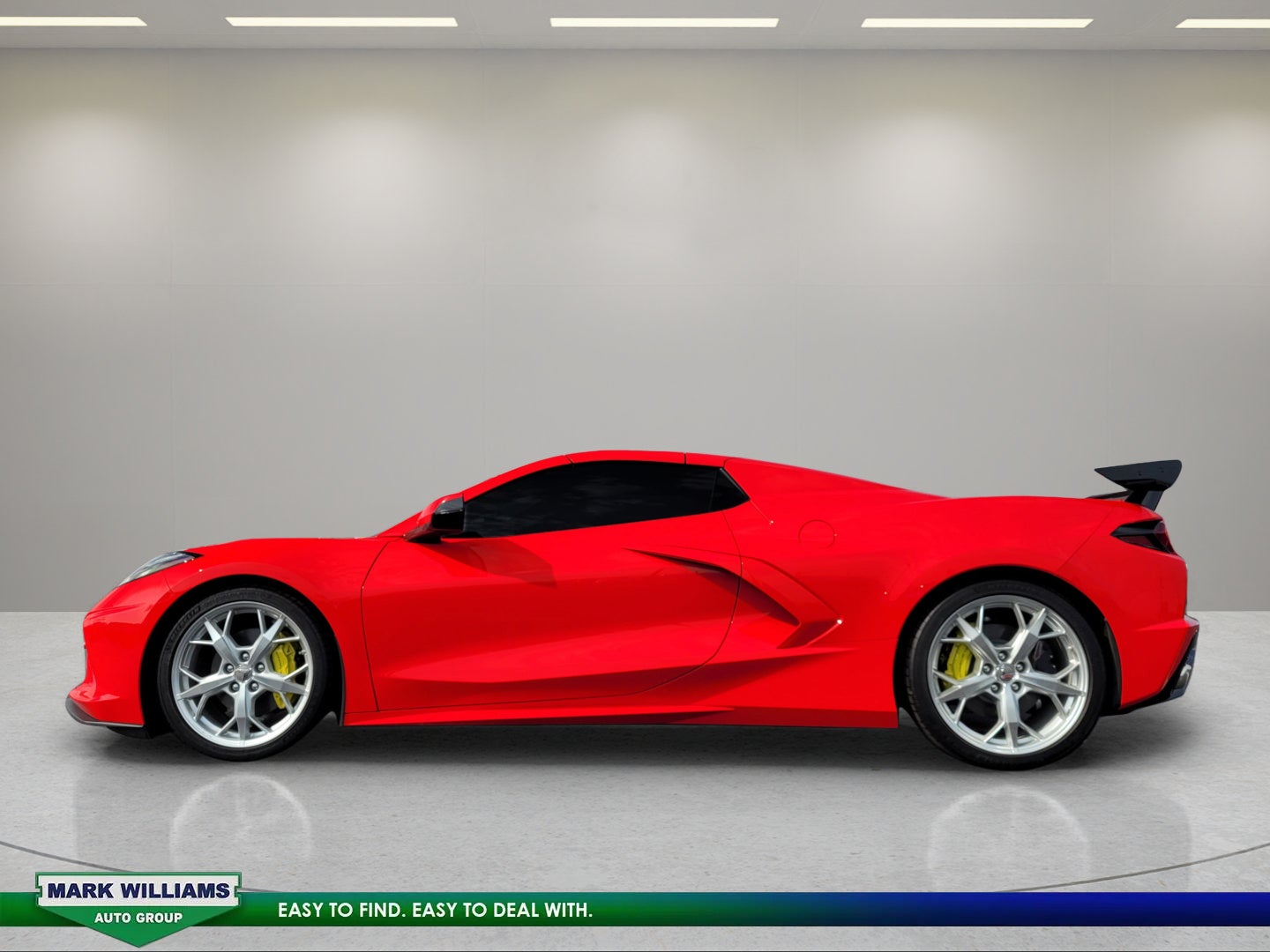 2023 Chevrolet Corvette Stingray 2LT