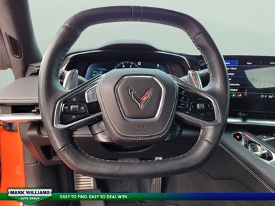2021 Chevrolet Corvette Stingray 3LT