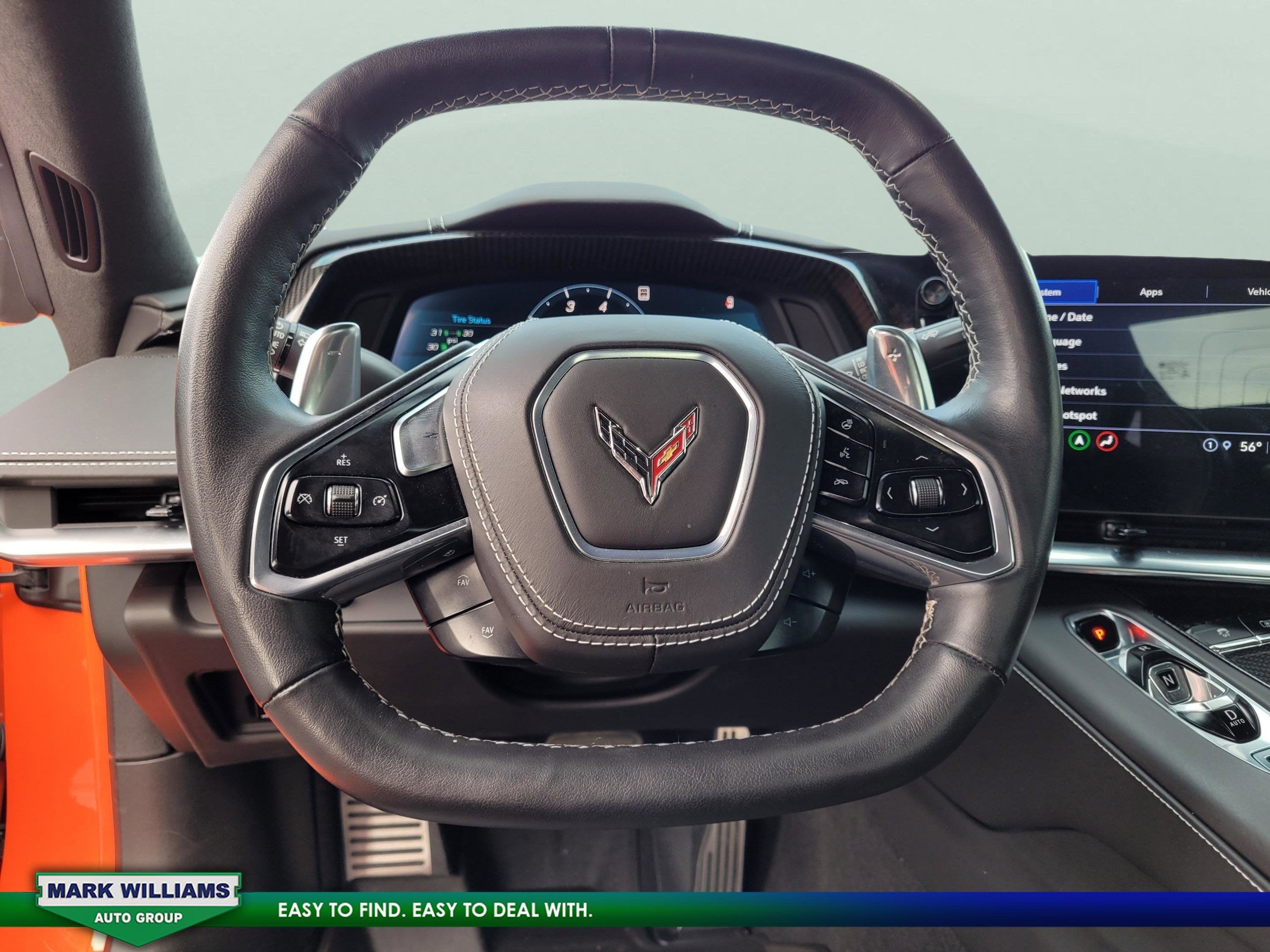 2021 Chevrolet Corvette Stingray 3LT