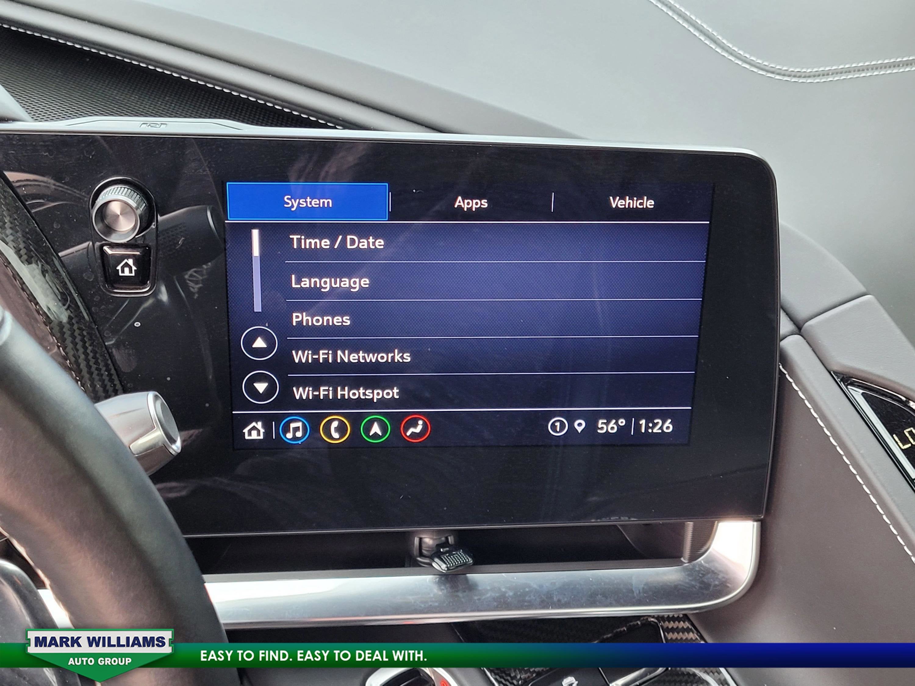 2021 Chevrolet Corvette Stingray 3LT