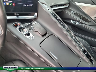2021 Chevrolet Corvette Stingray 3LT