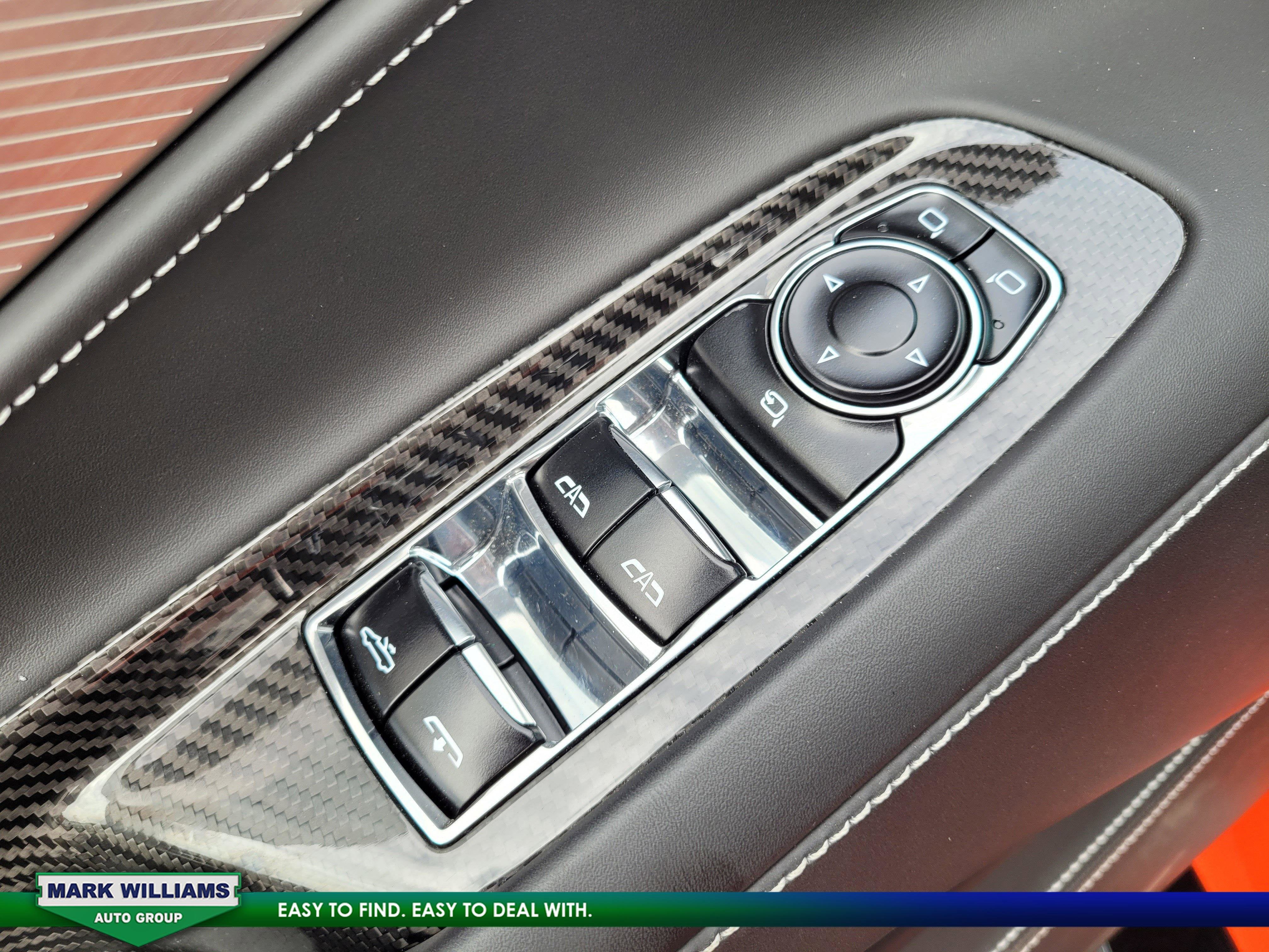 2021 Chevrolet Corvette Stingray 3LT