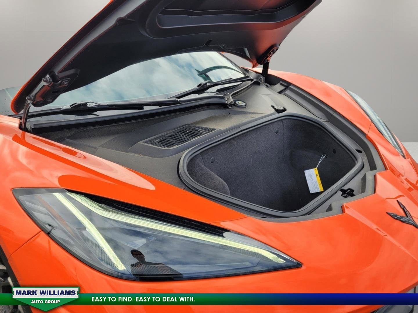 2021 Chevrolet Corvette Stingray 3LT