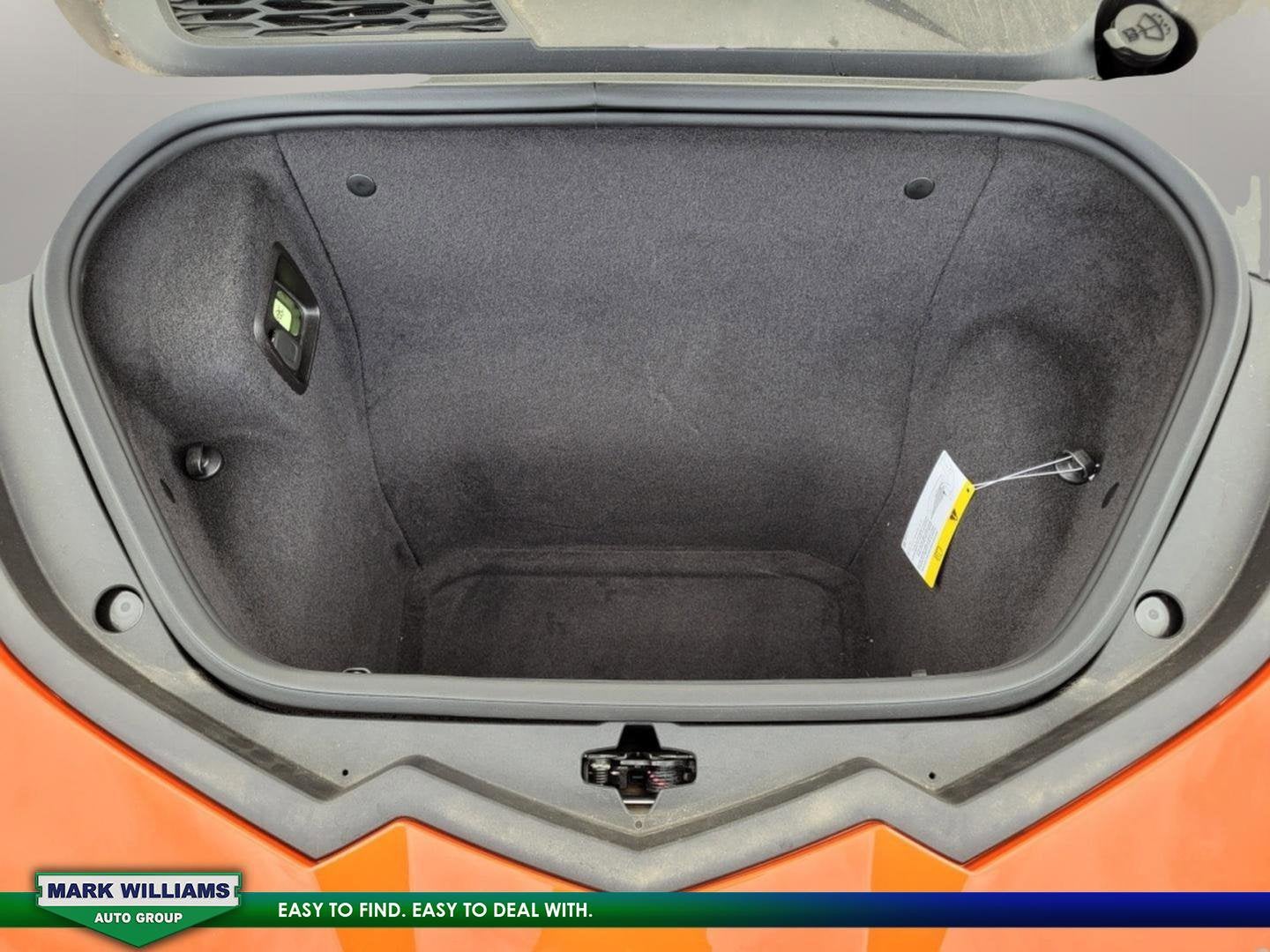 2021 Chevrolet Corvette Stingray 3LT