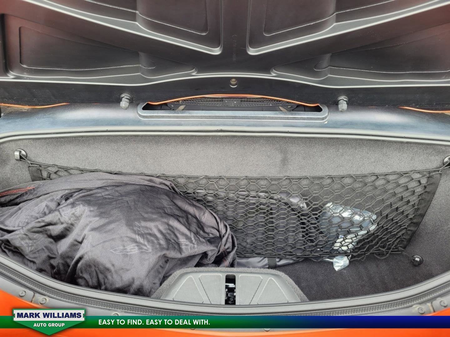 2021 Chevrolet Corvette Stingray 3LT