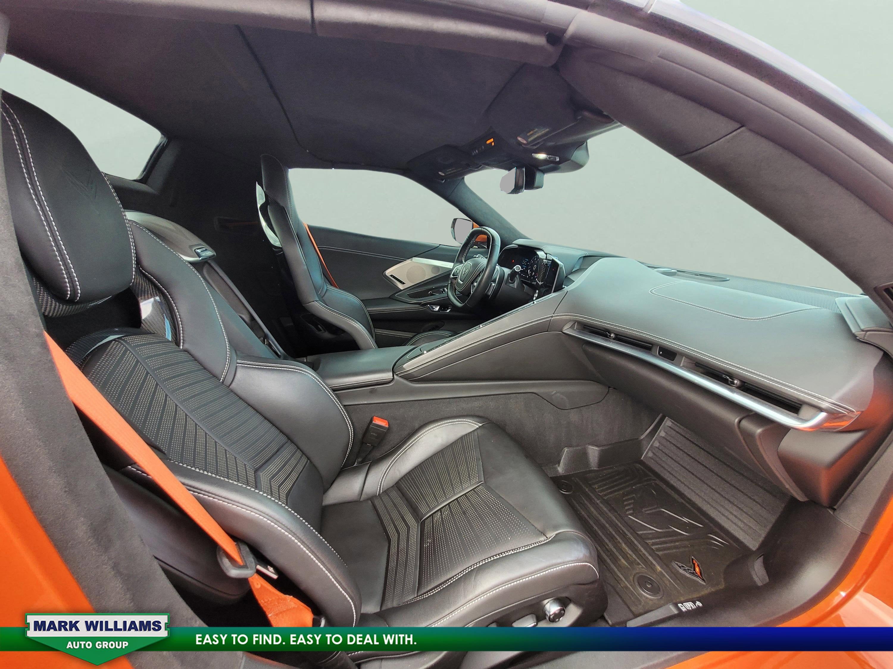 2021 Chevrolet Corvette Stingray 3LT