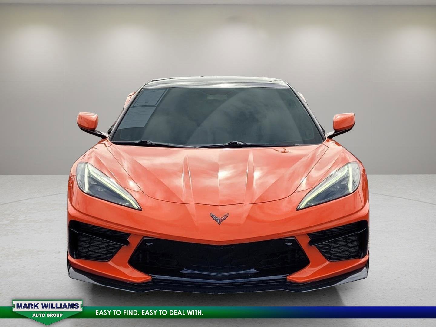 2021 Chevrolet Corvette Stingray 3LT