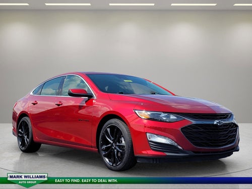 2024 Chevrolet Malibu LT 1LT