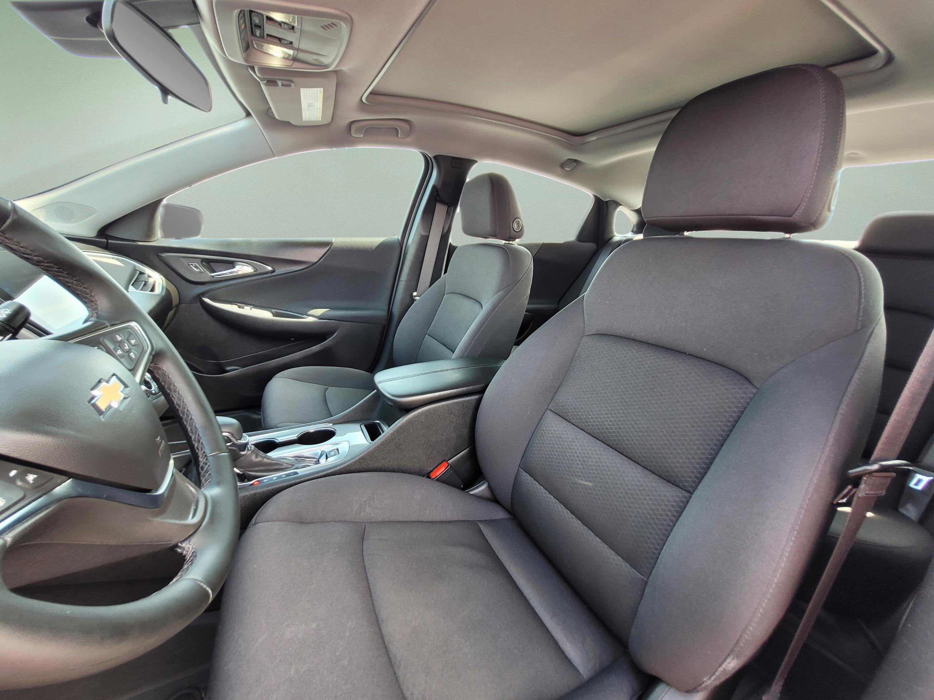 2024 Chevrolet Malibu LT 1LT