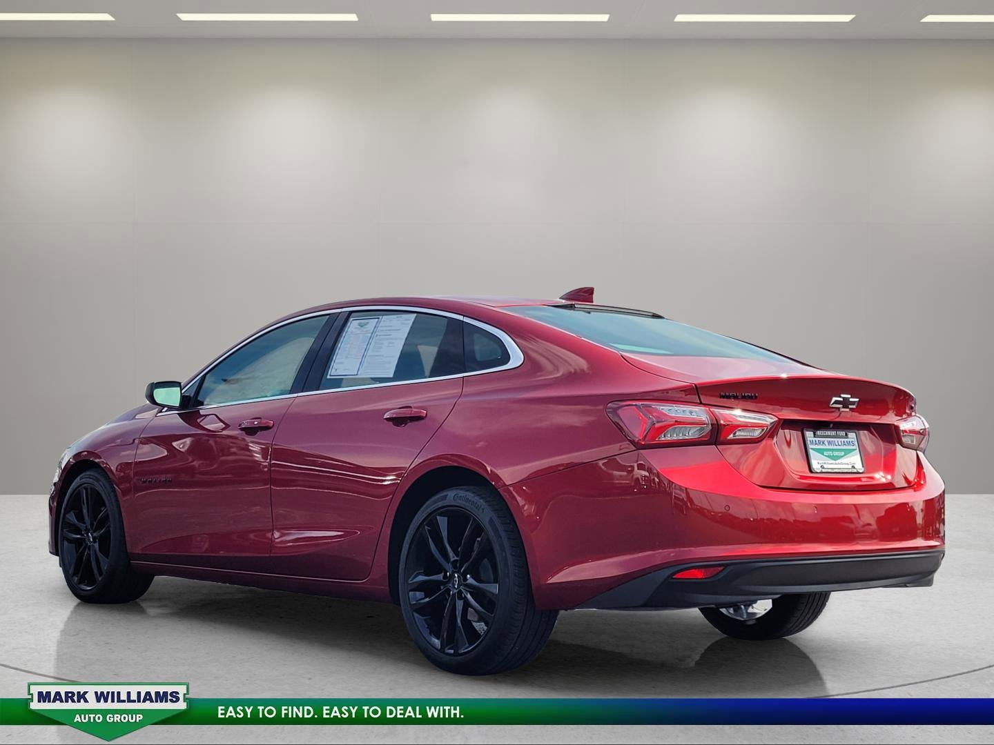 2024 Chevrolet Malibu LT 1LT