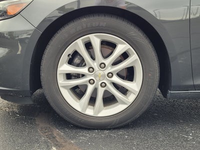 2017 Chevrolet Malibu LT 1LT