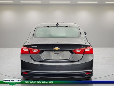 2017 Chevrolet Malibu LT 1LT